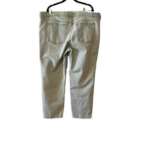 Abercrombie & Fitch Straight Mid Rise 35/20’s. NWT Light Women's Jean 28 Inseam